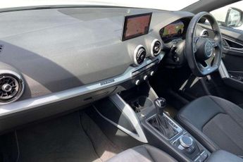 Audi Q2 35 TDI Quattro S Line 5dr S Tronic