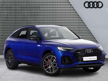 Audi Q5 50 TFSI e Quattro Edition 1 5dr S Tronic