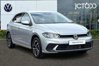 Volkswagen Polo 1.0 TSI Match 5dr