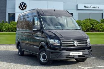Volkswagen Crafter 2.0 TDI 140PS Commerce Plus High Roof Van