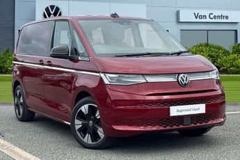 Volkswagen LT 2.0 TDI Style 5dr DSG