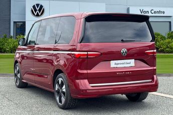 Volkswagen Multivan 2.0 TDI Style 5dr DSG