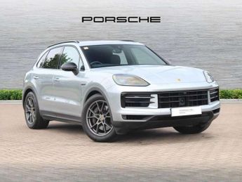 Porsche Cayenne E-Hybrid 5dr Tiptronic S