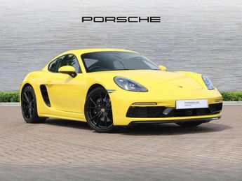 Porsche Cayman 2.0 2dr PDK