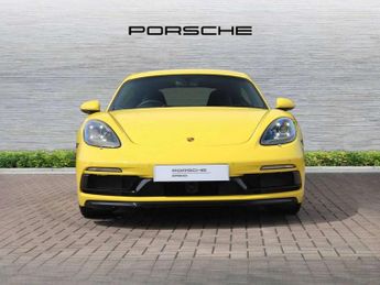 Porsche Cayman 2.0 2dr PDK