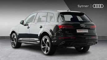 Audi Q7 45 TDI Quattro S Line 5dr Tiptronic