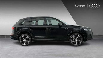 Audi Q7 45 TDI Quattro S Line 5dr Tiptronic