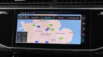 Audi Q7 45 TDI Quattro S Line 5dr Tiptronic