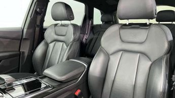 Audi Q7 45 TDI Quattro S Line 5dr Tiptronic