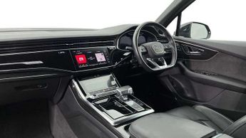 Audi Q7 45 TDI Quattro S Line 5dr Tiptronic