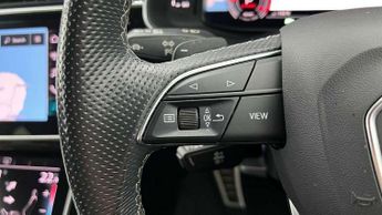 Audi Q7 45 TDI Quattro S Line 5dr Tiptronic