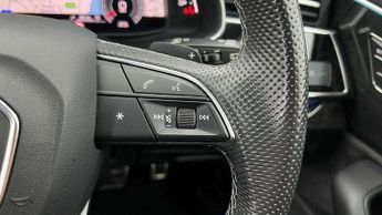 Audi Q7 45 TDI Quattro S Line 5dr Tiptronic