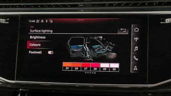 Audi Q7 45 TDI Quattro S Line 5dr Tiptronic