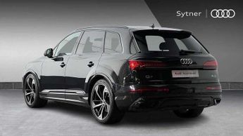 Audi Q7 45 TDI Quattro S Line 5dr Tiptronic