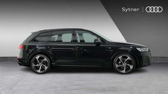 Audi Q7 45 TDI Quattro S Line 5dr Tiptronic