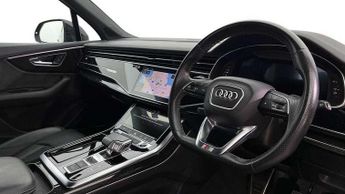 Audi Q7 45 TDI Quattro S Line 5dr Tiptronic
