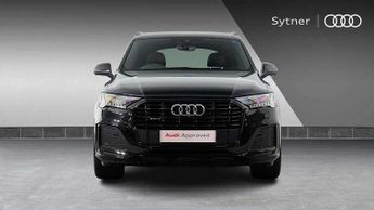 Audi Q7 45 TDI Quattro S Line 5dr Tiptronic