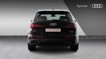 Audi Q7 45 TDI Quattro S Line 5dr Tiptronic