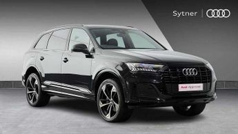Audi Q7 45 TDI Quattro S Line 5dr Tiptronic