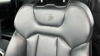 Audi Q7 50 TDI Quattro Black Edition 5dr Tiptronic