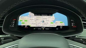 Audi Q7 50 TDI Quattro Black Edition 5dr Tiptronic