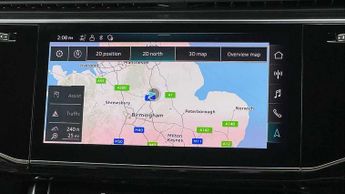 Audi Q7 50 TDI Quattro Black Edition 5dr Tiptronic