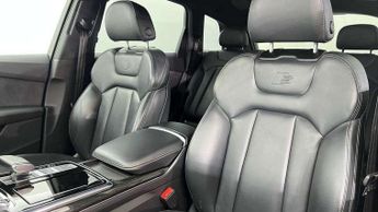 Audi Q7 50 TDI Quattro Black Edition 5dr Tiptronic