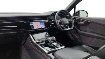 Audi Q7 50 TDI Quattro Black Edition 5dr Tiptronic
