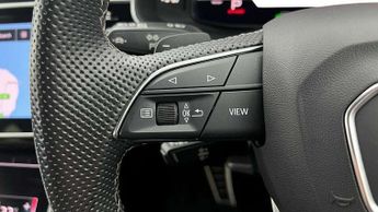 Audi Q7 50 TDI Quattro Black Edition 5dr Tiptronic