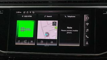 Audi Q7 50 TDI Quattro Black Edition 5dr Tiptronic