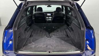 Audi Q7 50 TDI Quattro Black Edition 5dr Tiptronic