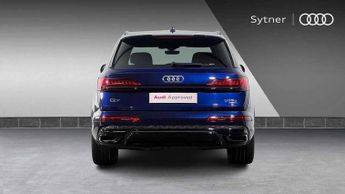 Audi Q7 50 TDI Quattro Black Edition 5dr Tiptronic