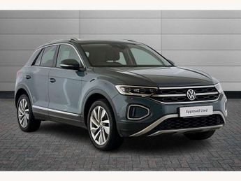 Volkswagen T-Roc 1.5 TSI Style 5dr DSG