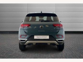 Volkswagen T-Roc 1.5 TSI Style 5dr DSG