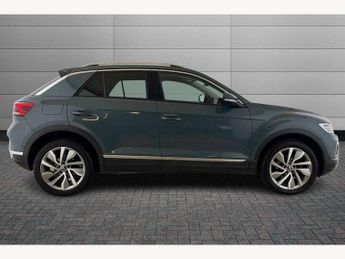 Volkswagen T-Roc 1.5 TSI Style 5dr DSG