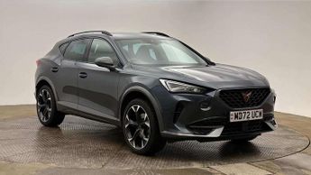 Cupra Formentor 1.5 TSI 150 V2 5dr DSG
