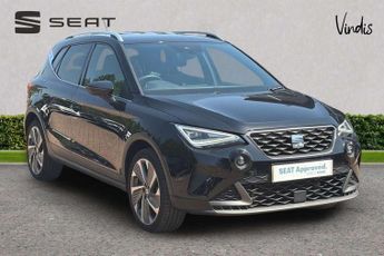 SEAT Arona 1.5 TSI 150 FR Sport 5dr DSG