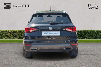 SEAT Arona 1.5 TSI 150 FR Sport 5dr DSG