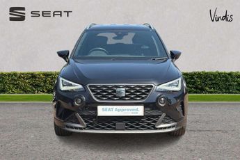 SEAT Arona 1.5 TSI 150 FR Sport 5dr DSG
