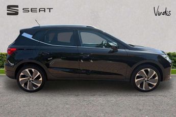 SEAT Arona 1.5 TSI 150 FR Sport 5dr DSG