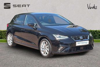 SEAT Ibiza 1.0 TSI 110 FR 5dr