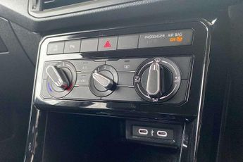 Volkswagen T-Cross 1.0 TSI 110 Black Edition 5dr DSG