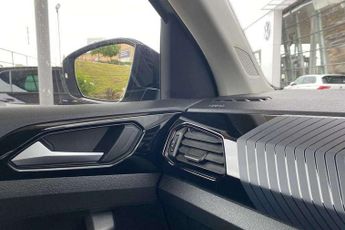 Volkswagen T-Cross 1.0 TSI 110 Black Edition 5dr DSG