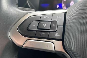 Volkswagen T-Cross 1.0 TSI 110 Black Edition 5dr DSG