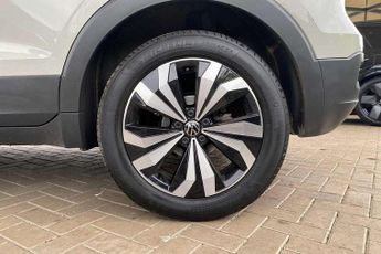 Volkswagen T-Cross 1.0 TSI 110 Black Edition 5dr DSG