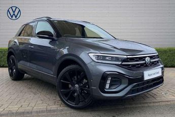 Volkswagen T-Roc 1.5 TSI Black Edition Plus 5dr DSG