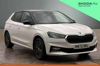 Skoda Fabia 1.0 TSI 110 Colour Edition 5dr