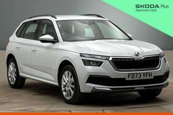 Skoda Kamiq 1.0 TSI 110 SE 5dr DSG