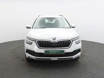 Skoda Kamiq 1.0 TSI 110 SE 5dr DSG