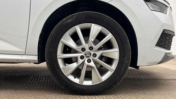 Skoda Kamiq 1.0 TSI 110 SE 5dr DSG